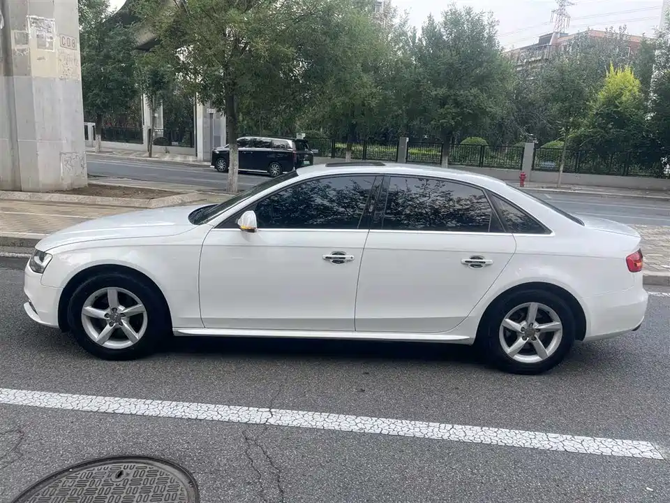 Audi A4L Audi A4L