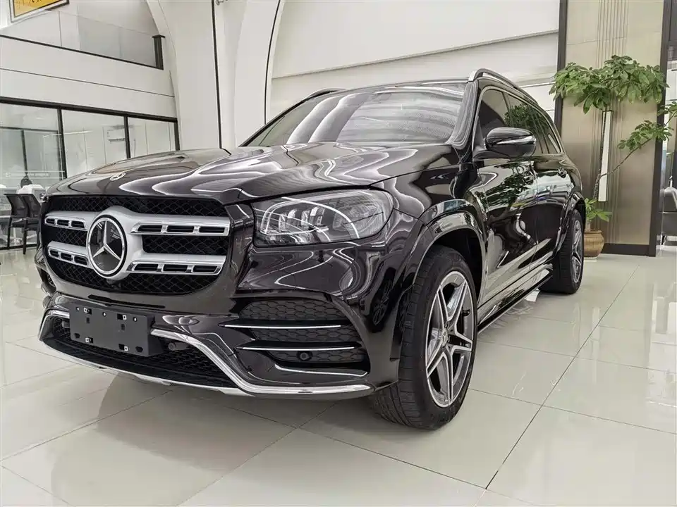 Mercedes-Benz GLS