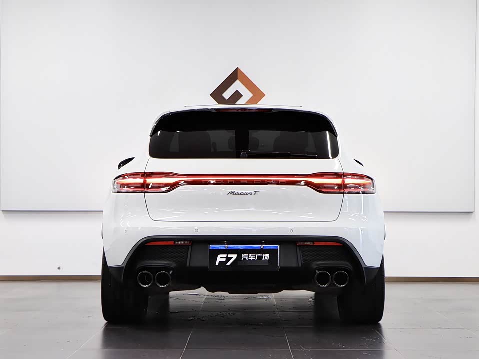 Porsche Macan Porsche Macan