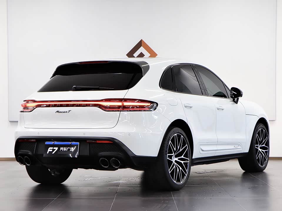 Porsche Macan Porsche Macan