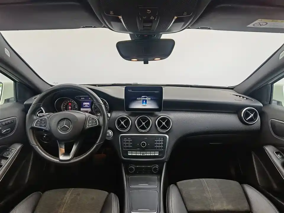 Mercedes-Benz Class A