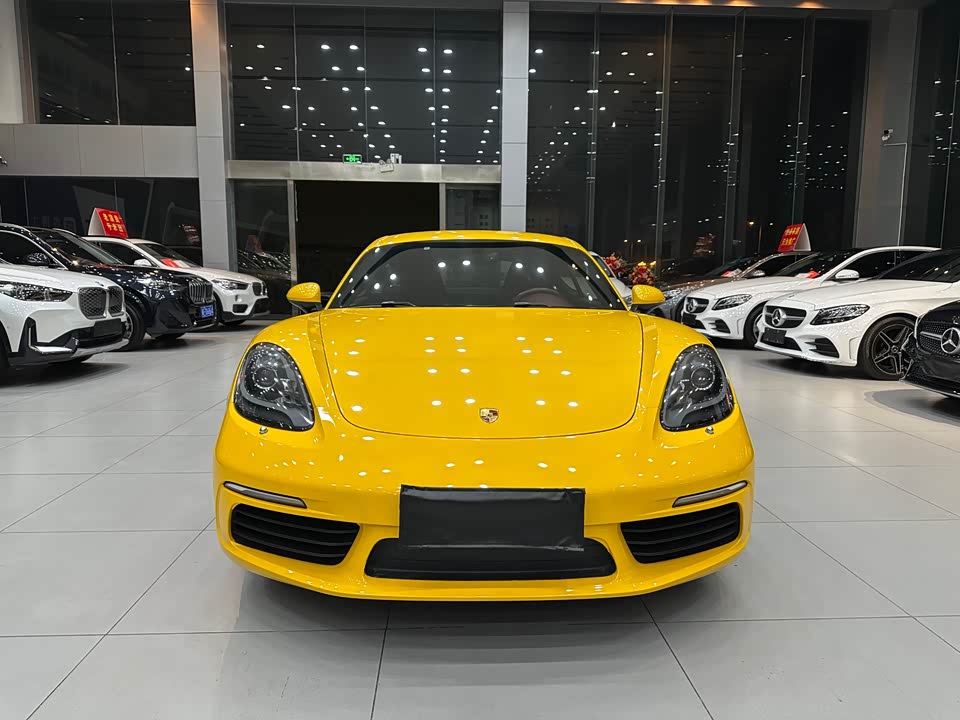 Porsche 718 Porsche 718