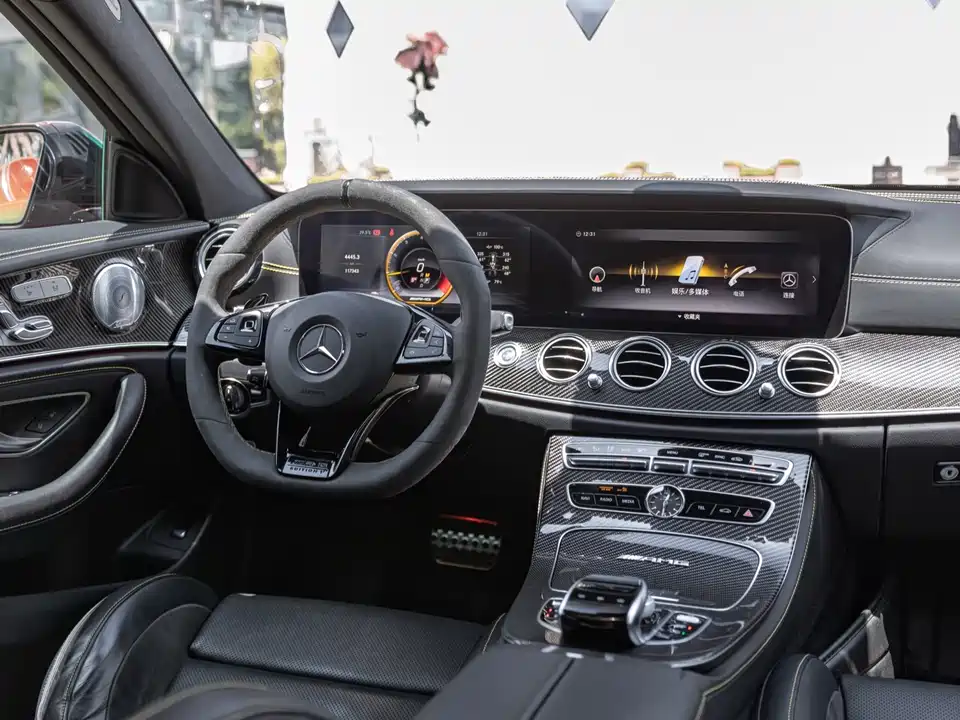 Mercedes-Benz E-class AMG