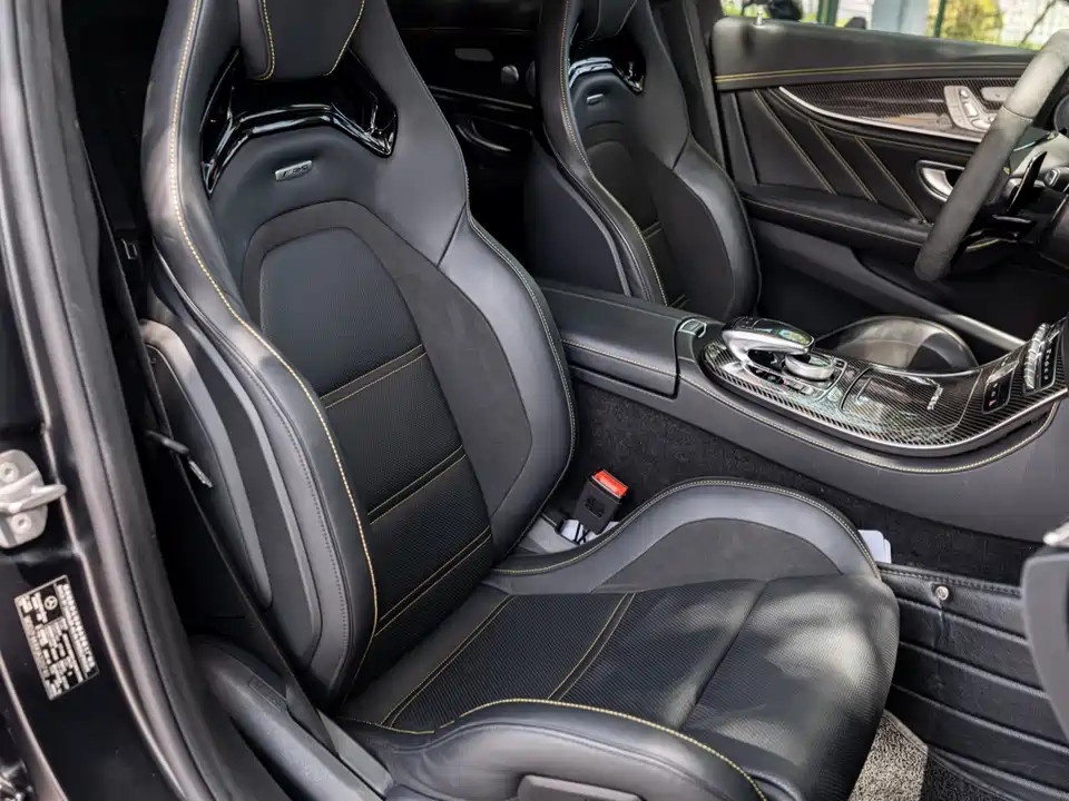 Mercedes-Benz E-class AMG