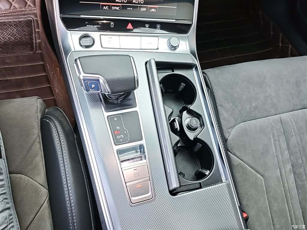 Audi A6L, 2023 14