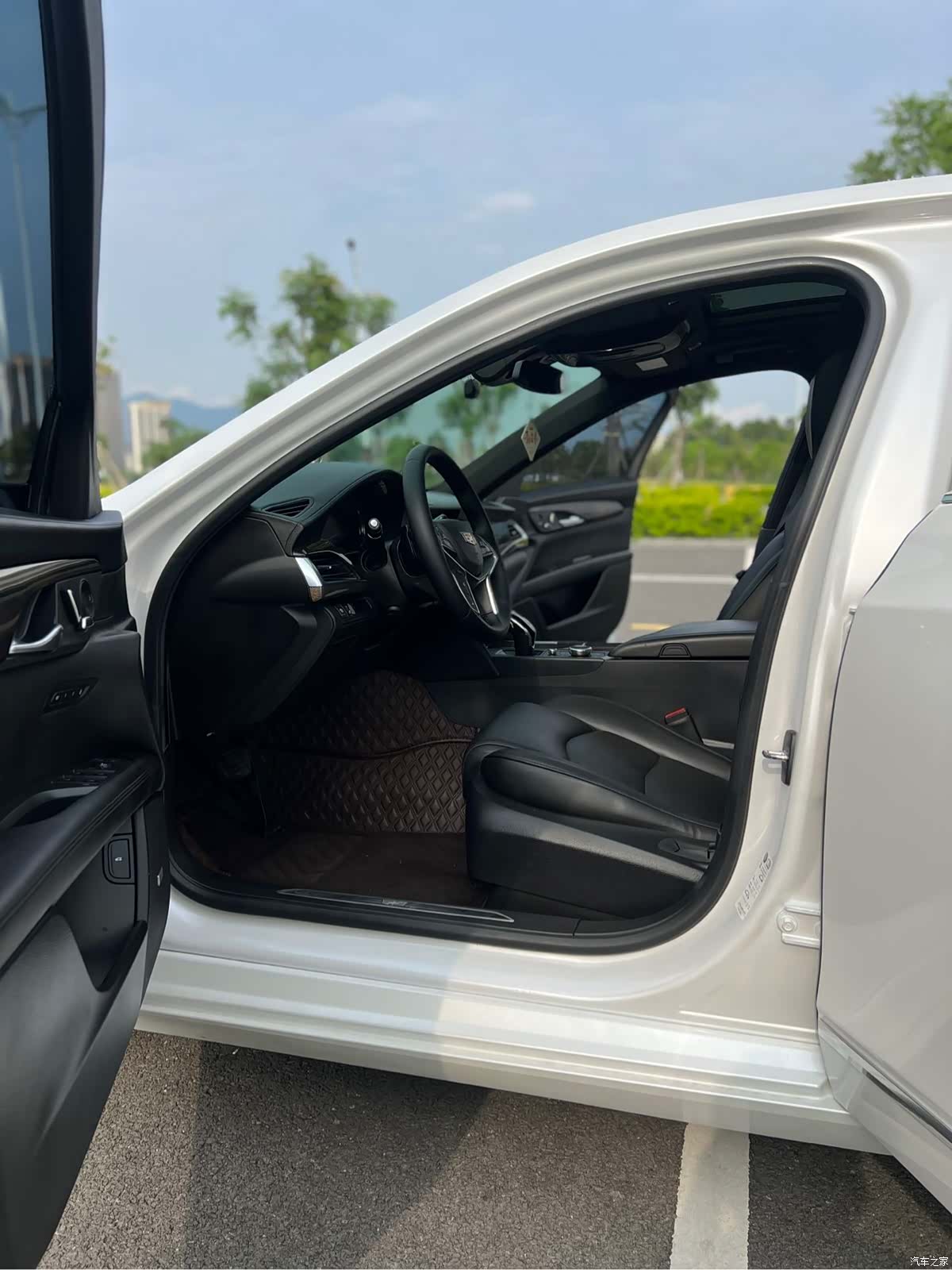 Cadillac CT6, 2021 7