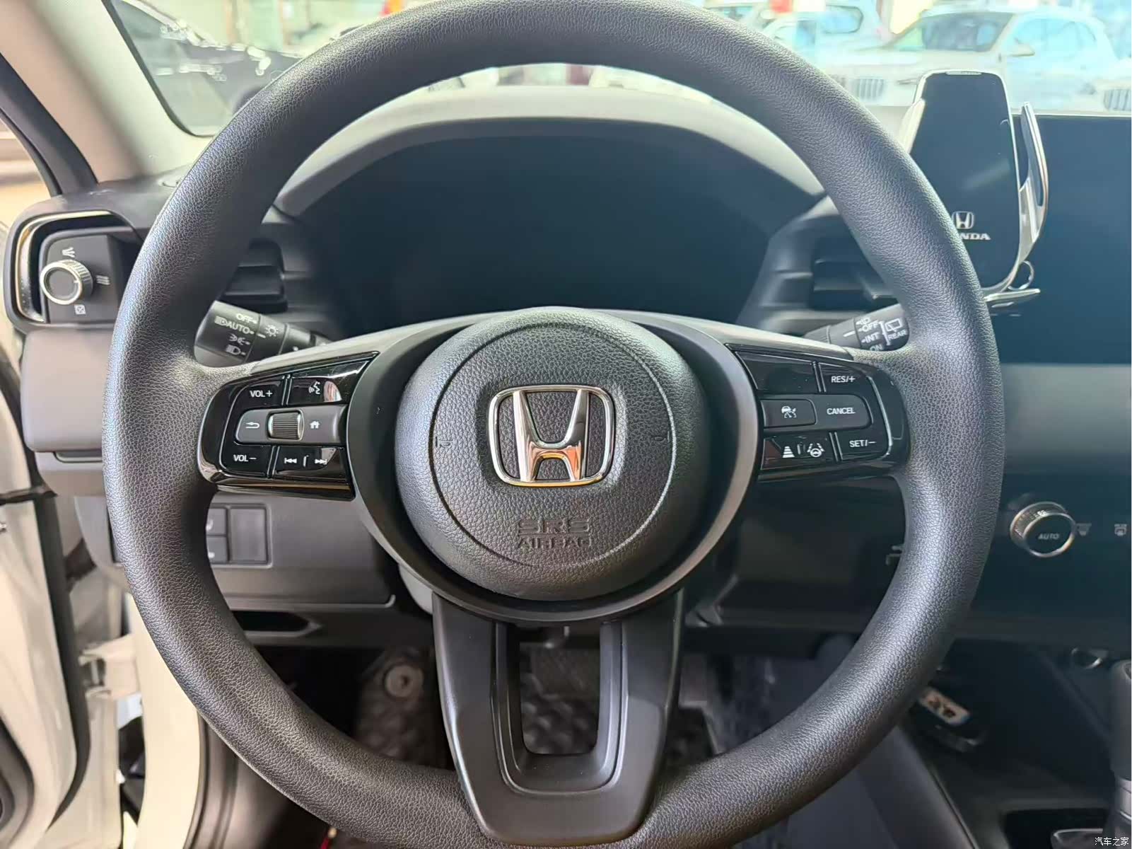 Honda Vezel, 2023 10