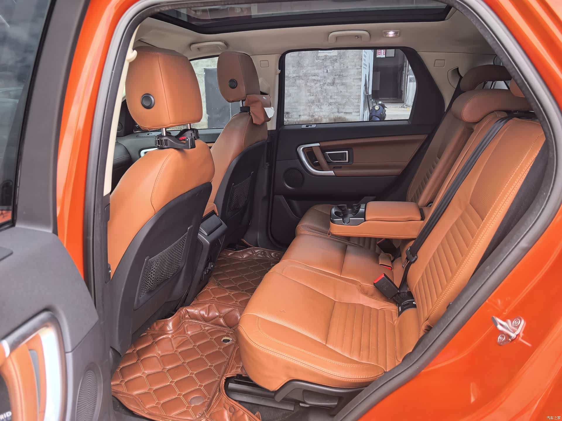 Land Rover Discovery, 2015 7