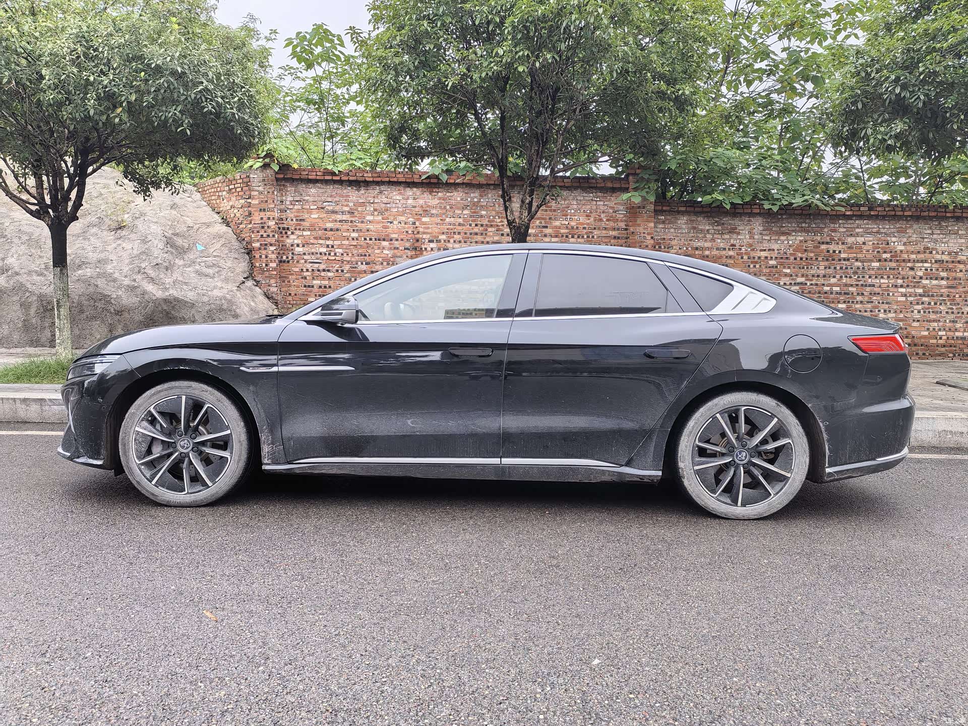 BYD Han, 2020 7