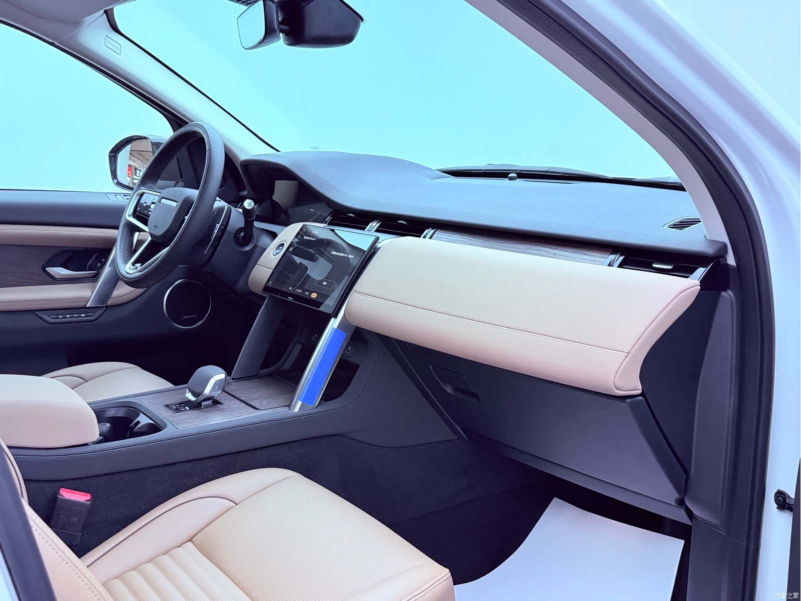 Land Rover Discovery, 2025 22