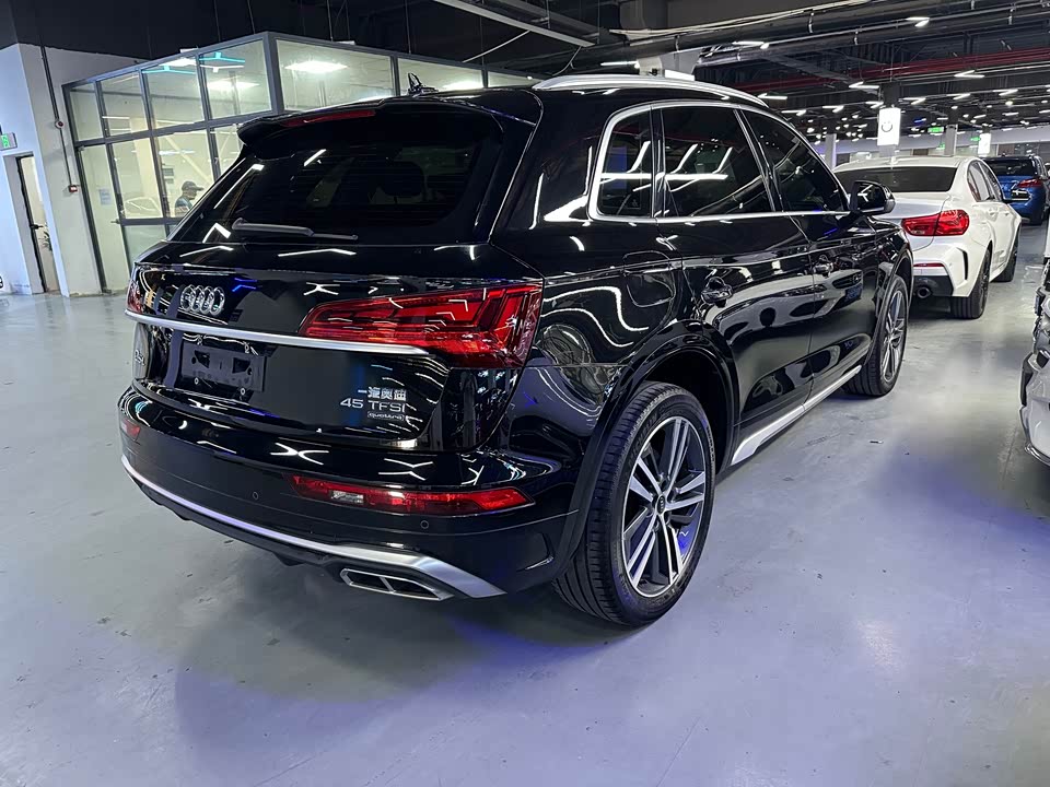 Audi Q5L Audi Q5L