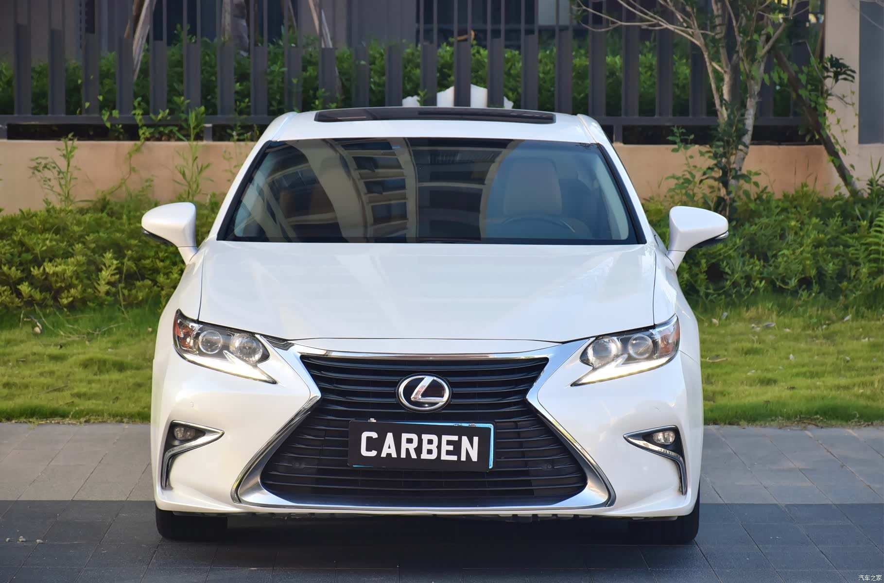 Lexus ES, 2017 2