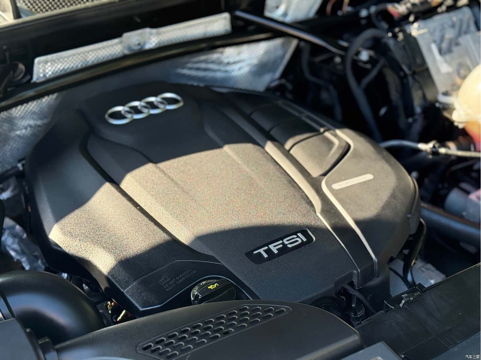 Audi Q5L, 2021 21