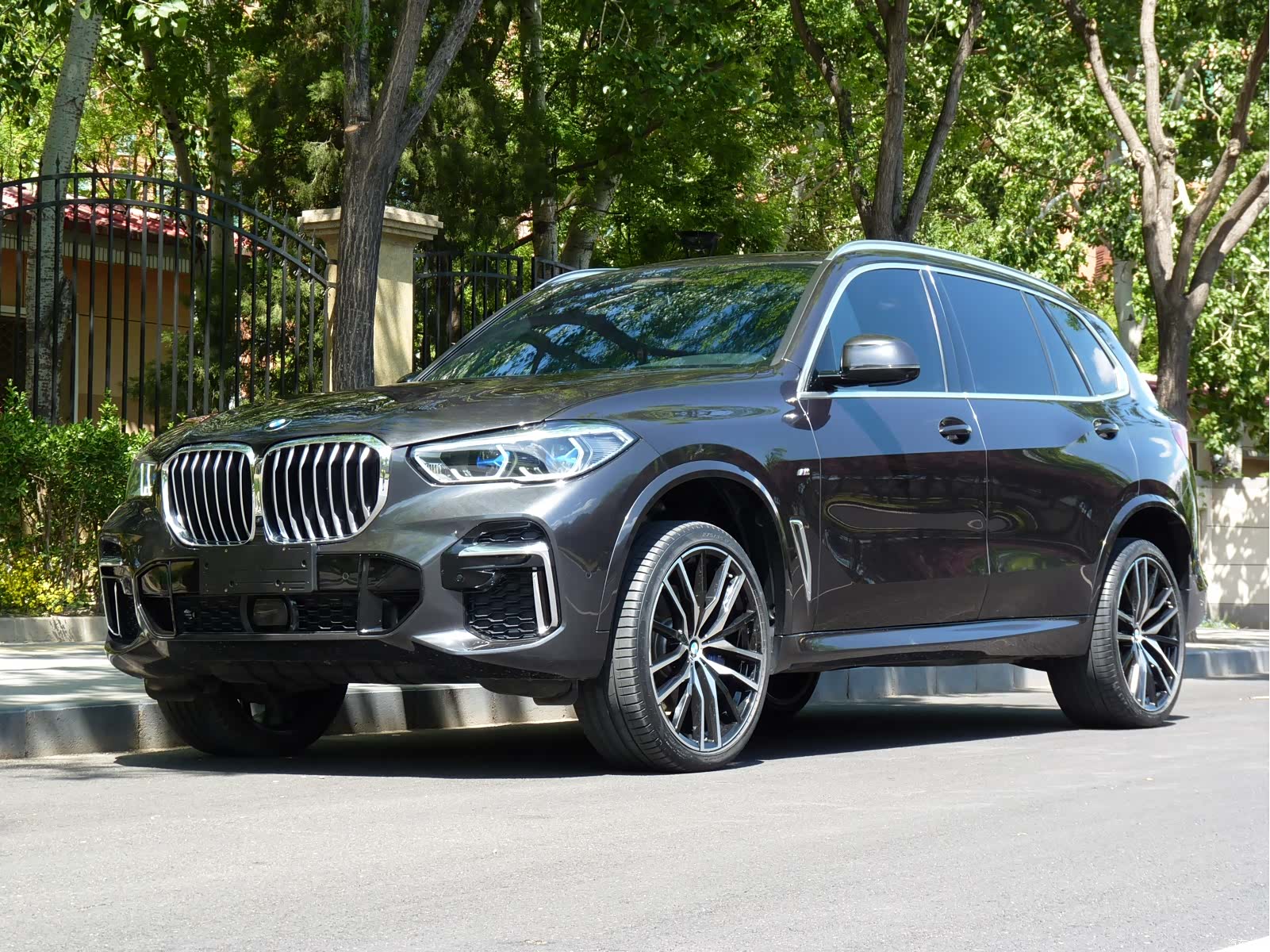 BMW X5, 2022 1