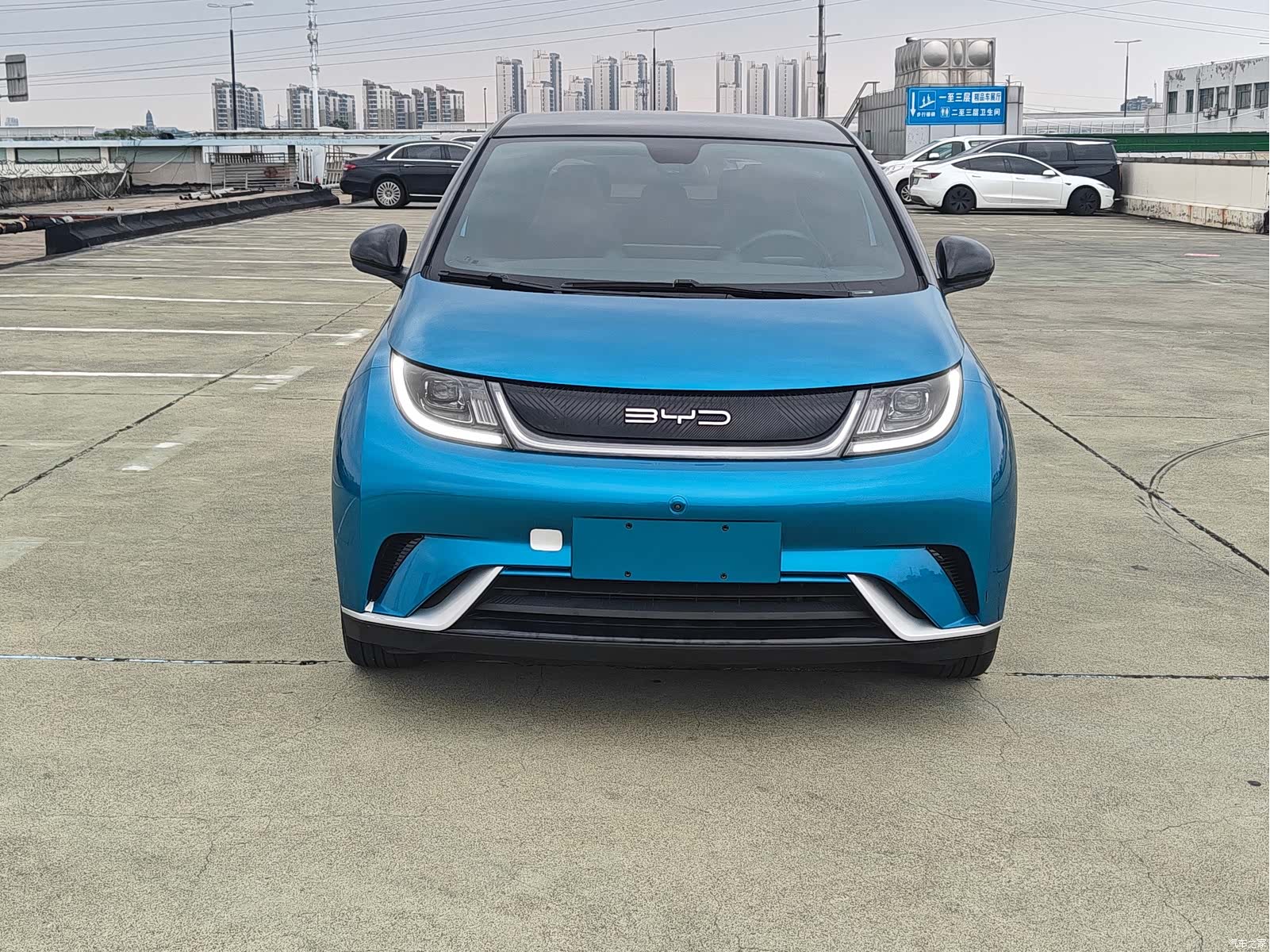 BYD Dolphin, 2022 2