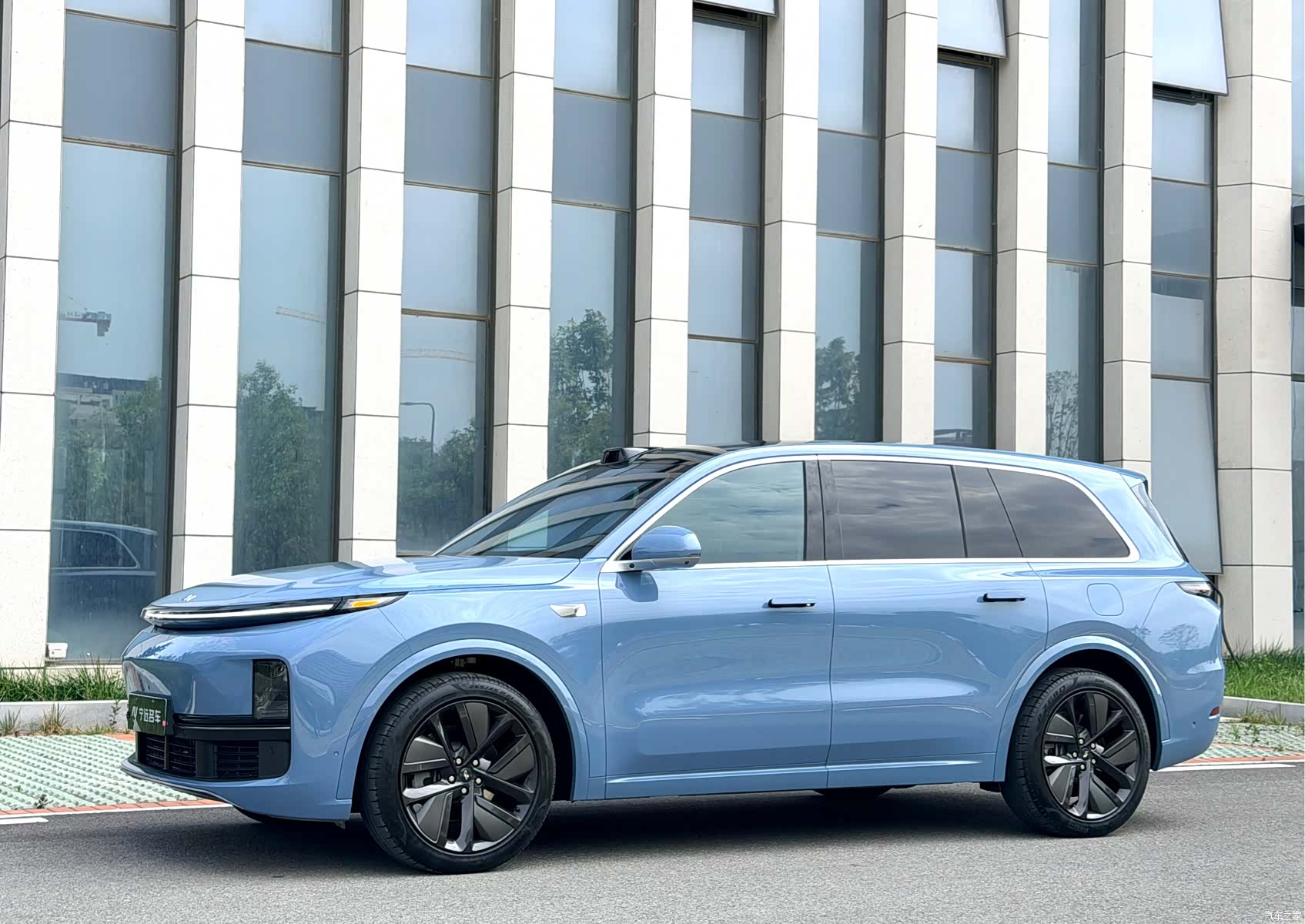 Li Auto L9, 2022 1