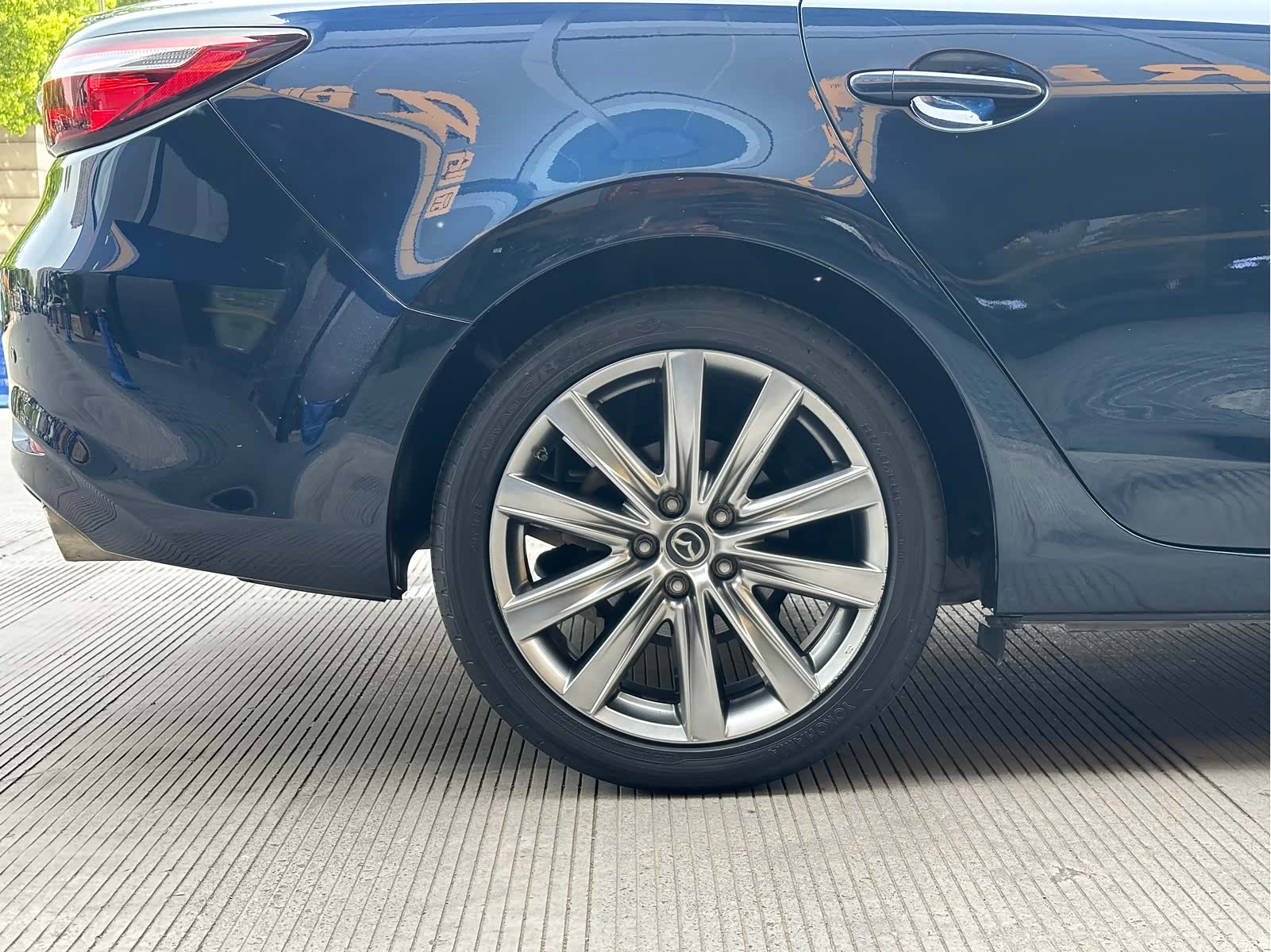 Mazda Atenza, 2020 8