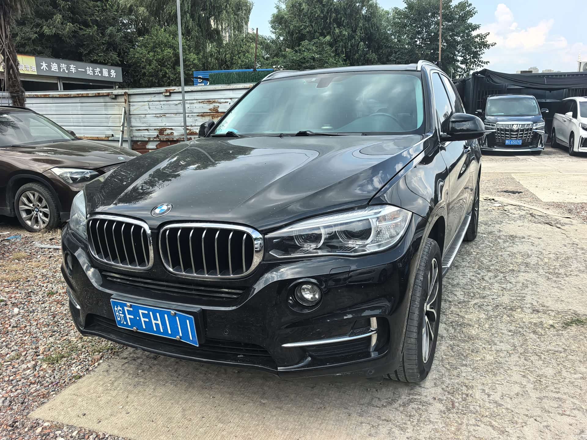BMW X5, 2017 1