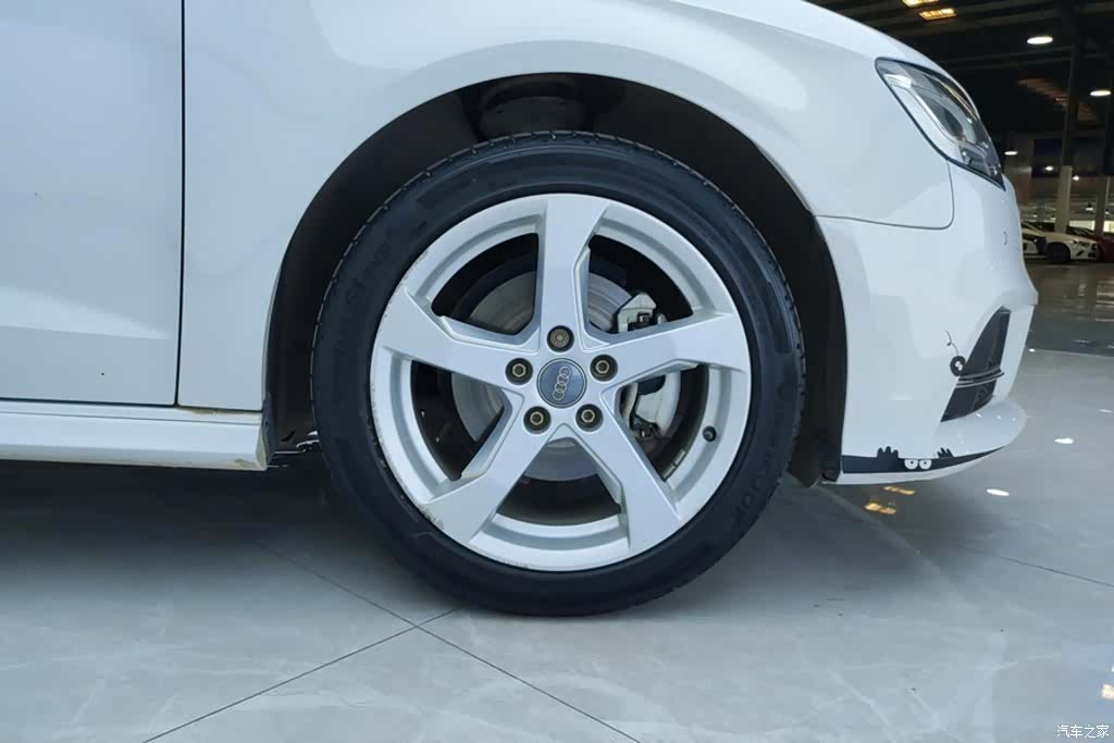 Audi A3, 2019 6