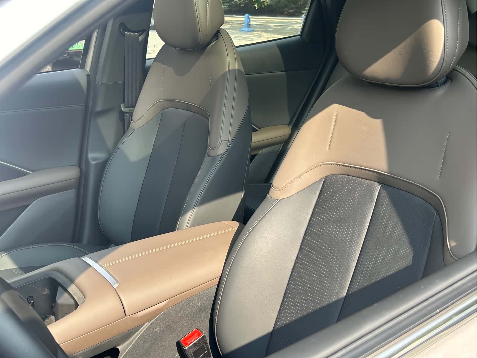 Changan CS55, 2025 11