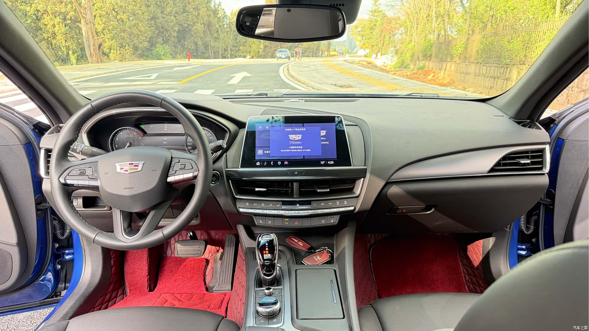 Cadillac CT5, 2022 8