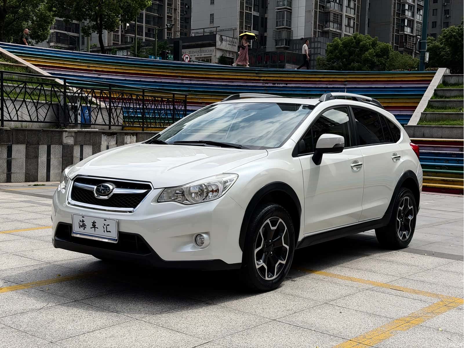 Subaru XV, 2013 1