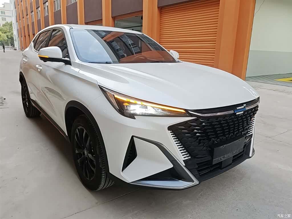 Changan X5, 2025 4