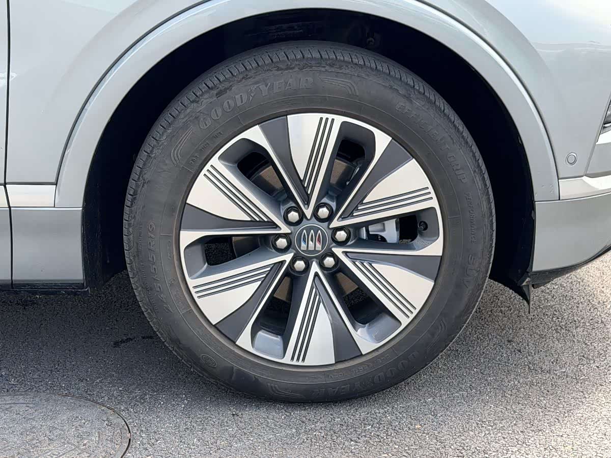 Buick E5, 2025 7