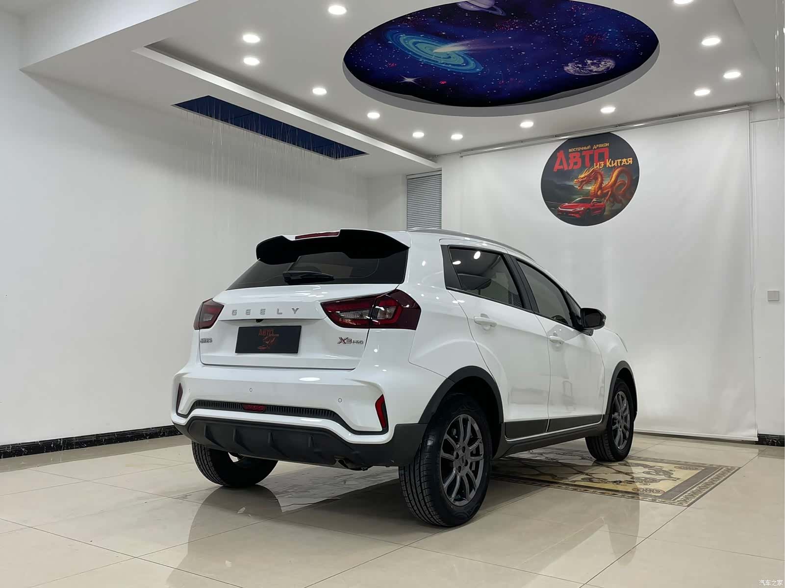 Geely X3, 2022 18