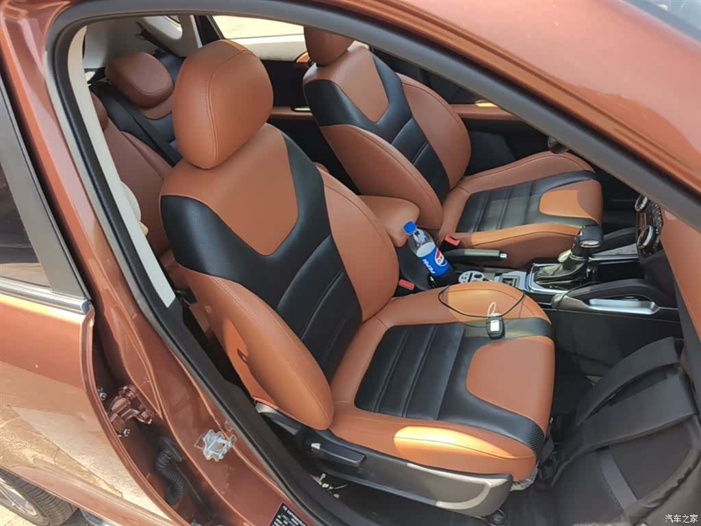 BAIC X35, 2017 25