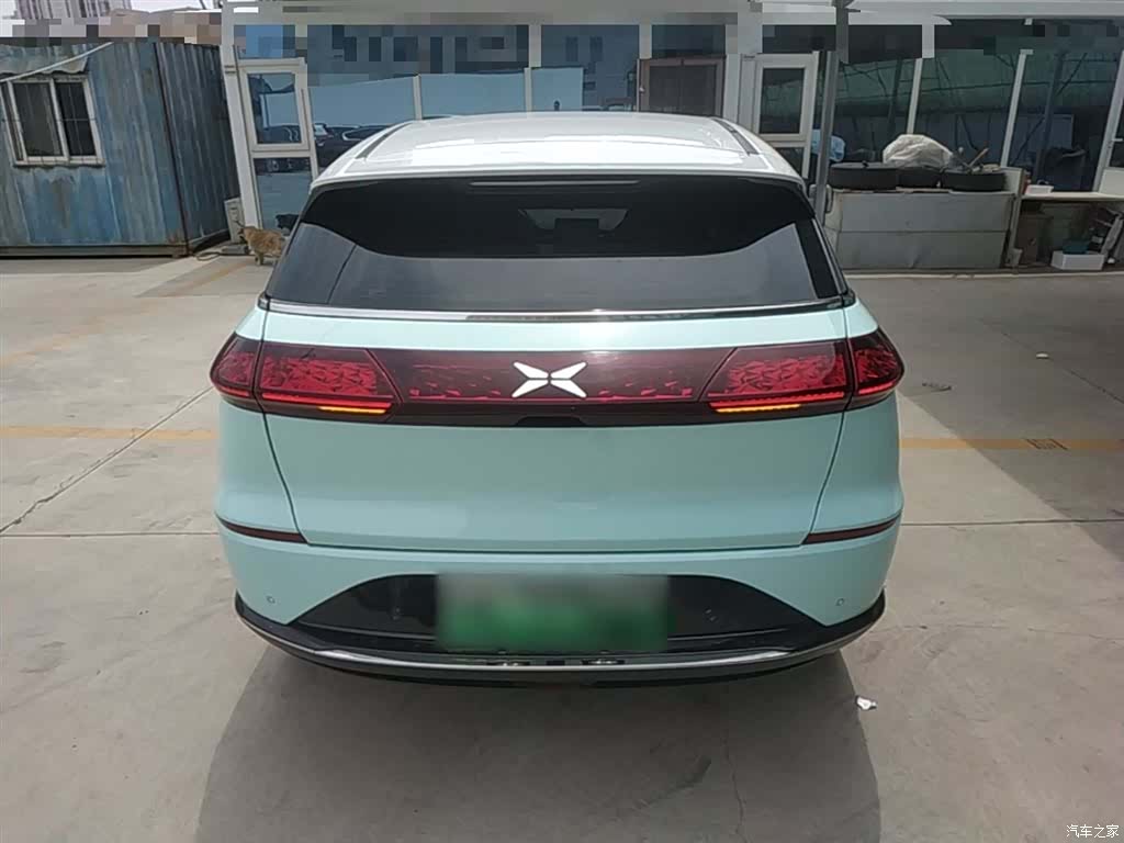 Xpeng G3i, 2021 6