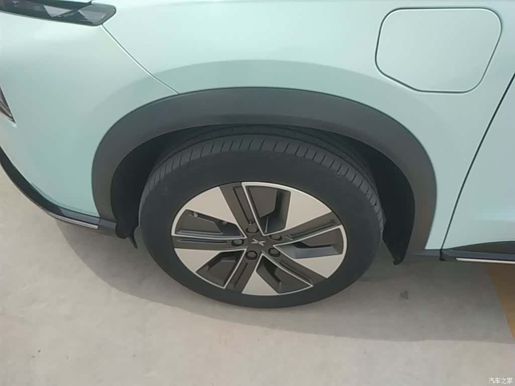 Xpeng G3i, 2021 23