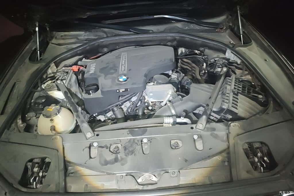 BMW 5 Series, 2017 10