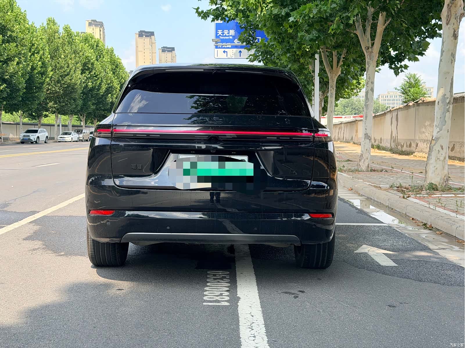 Li Auto L7, 2024 все фото