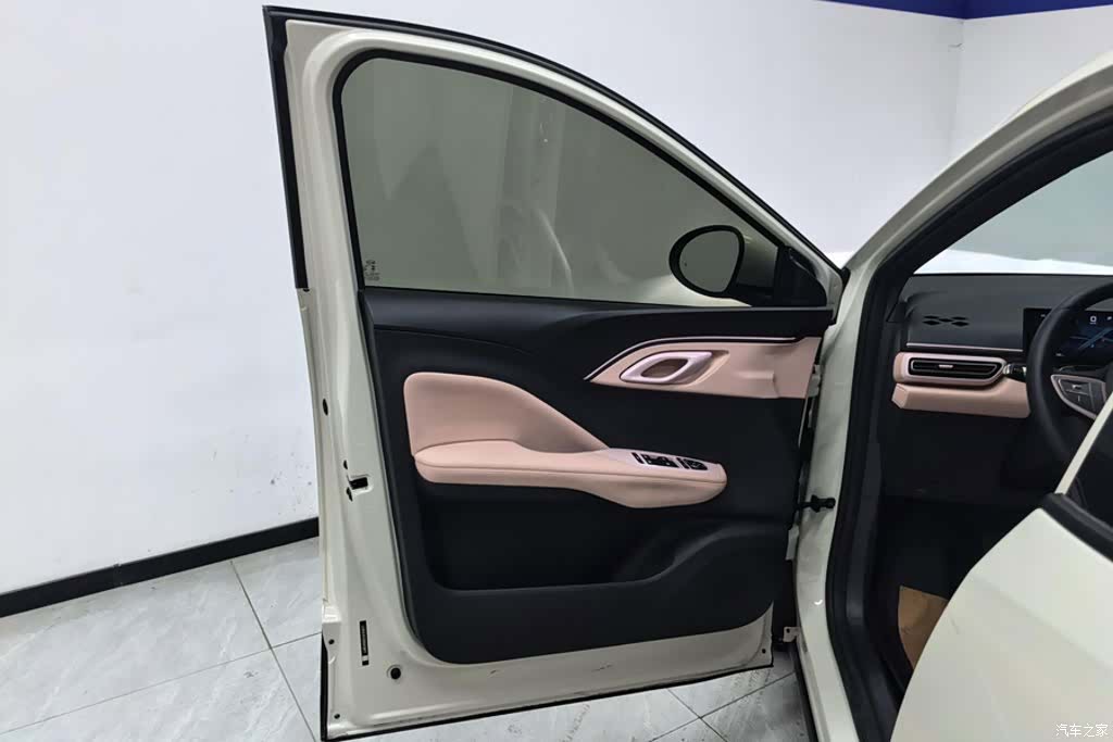 BYD Seagull, 2025 7