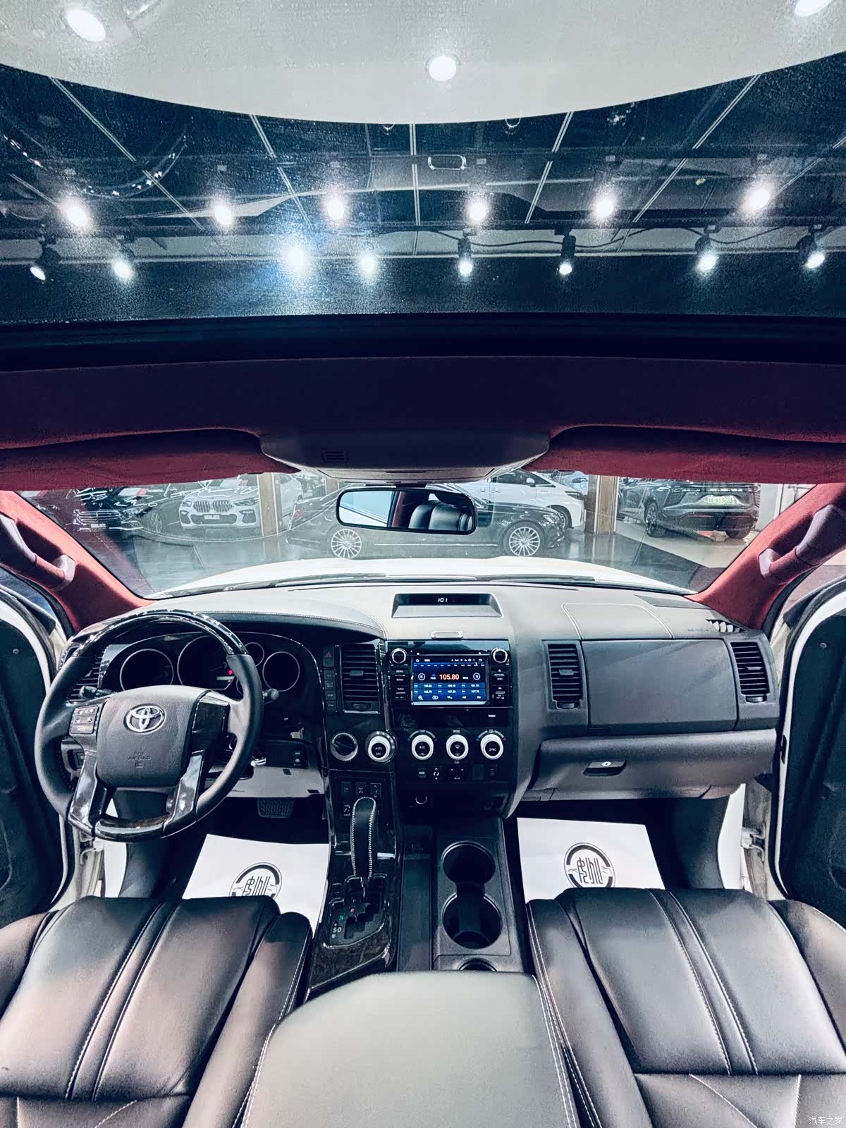 Toyota Sequoia, 2016 4