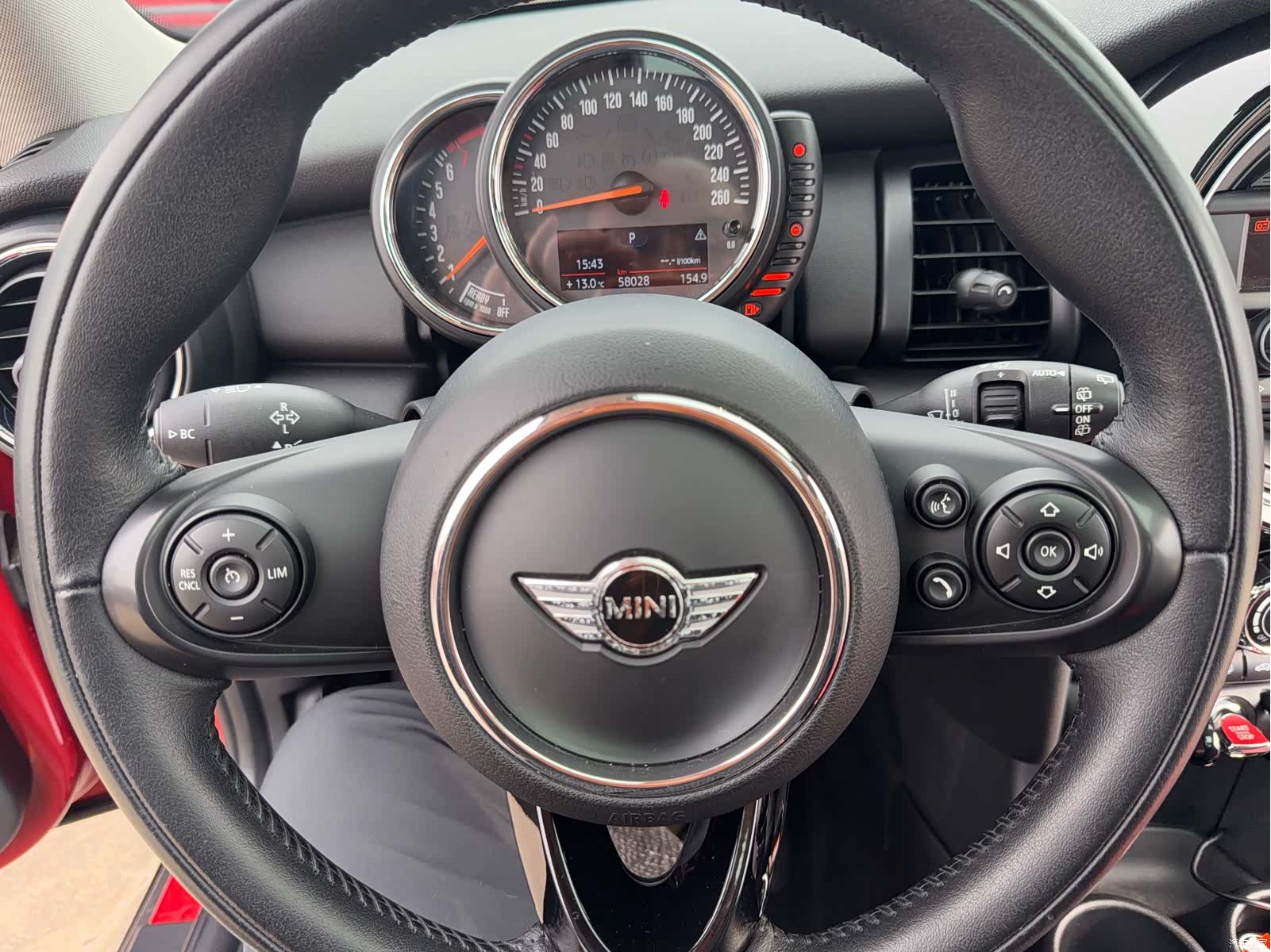 Mini ONE+, 2016 8