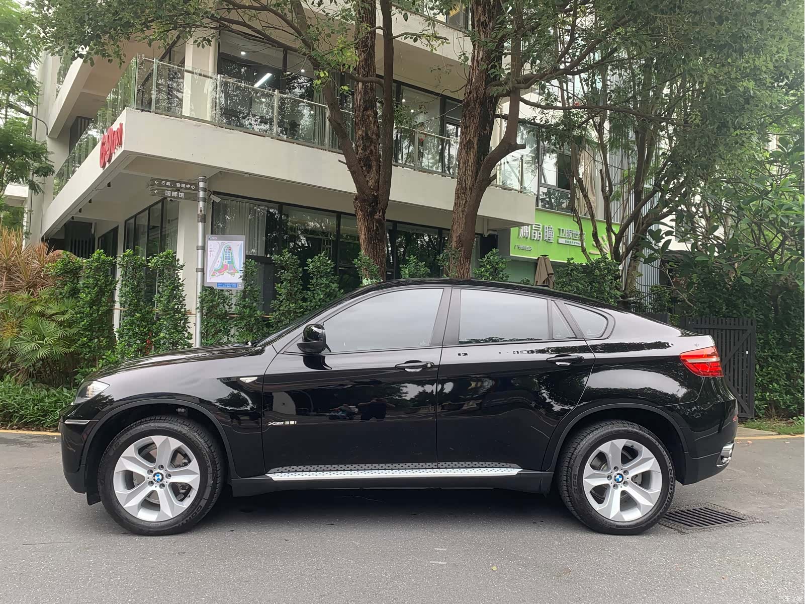 BMW X6, 2015 3