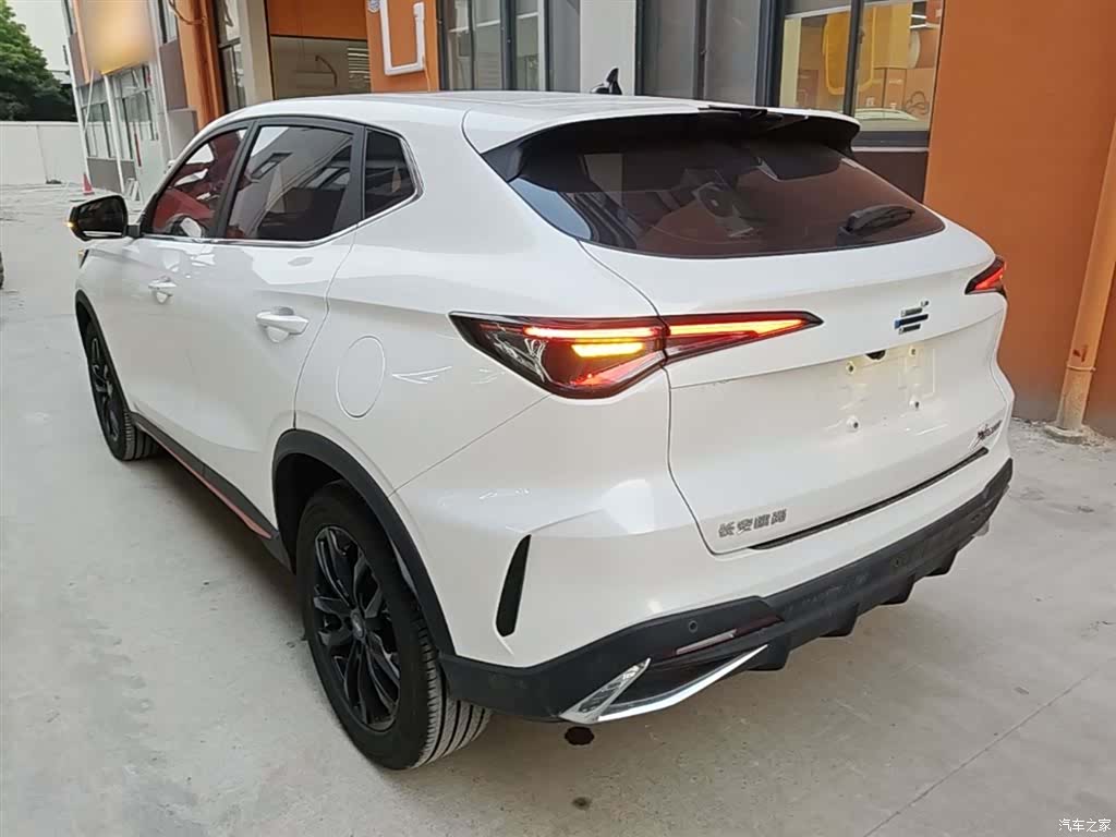 Changan X5, 2025 все фото