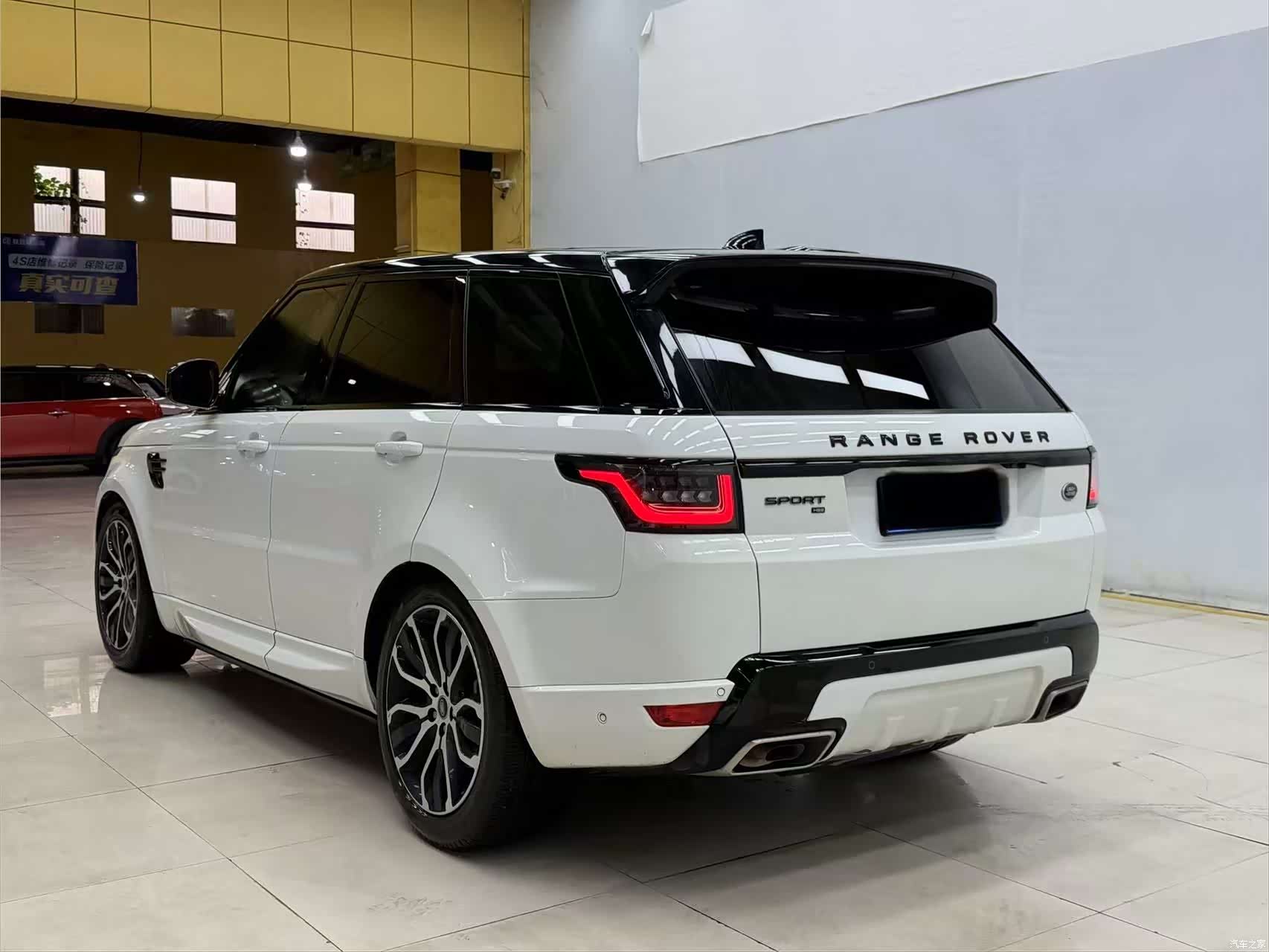 Land Rover Range Rover, 2022 7