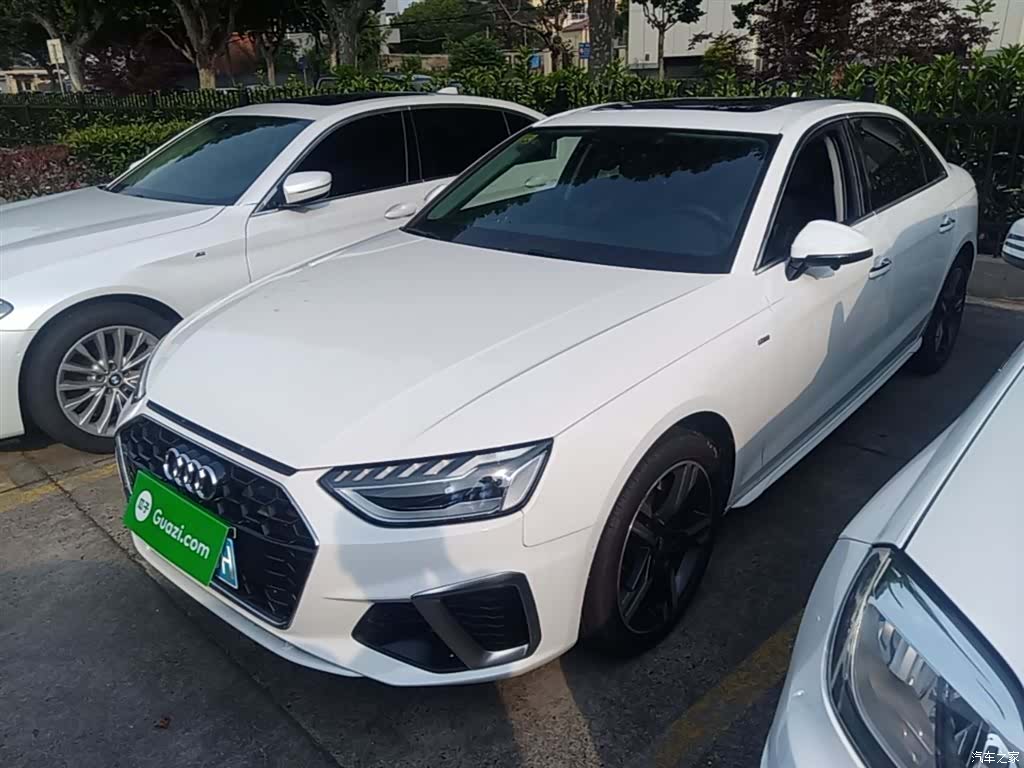 Audi A4L, 2020 2
