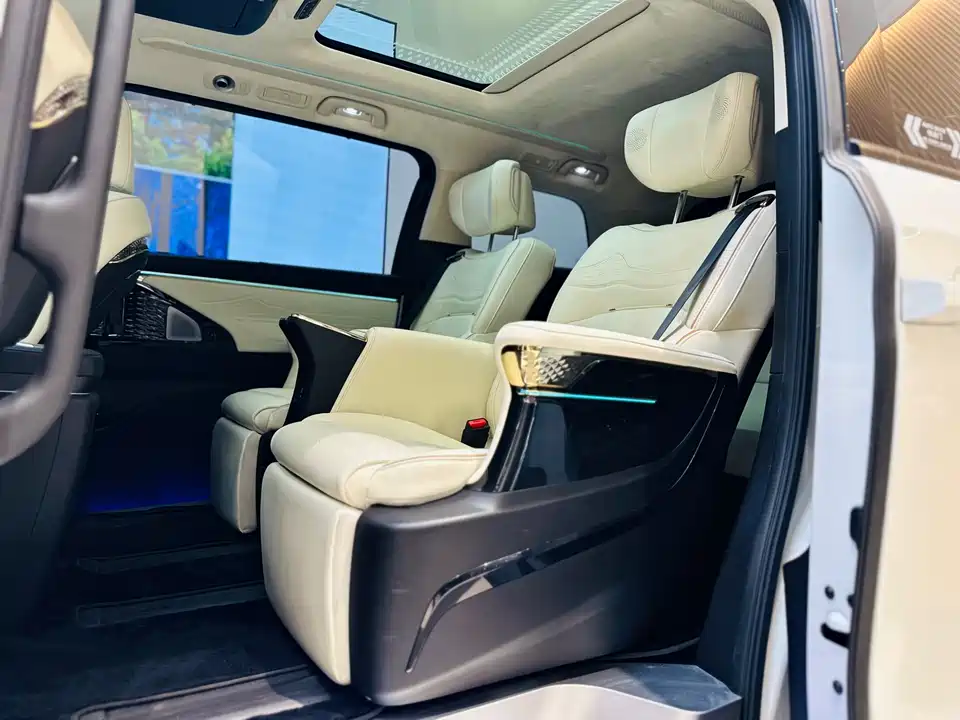 Trumpchi Trumpchi E9