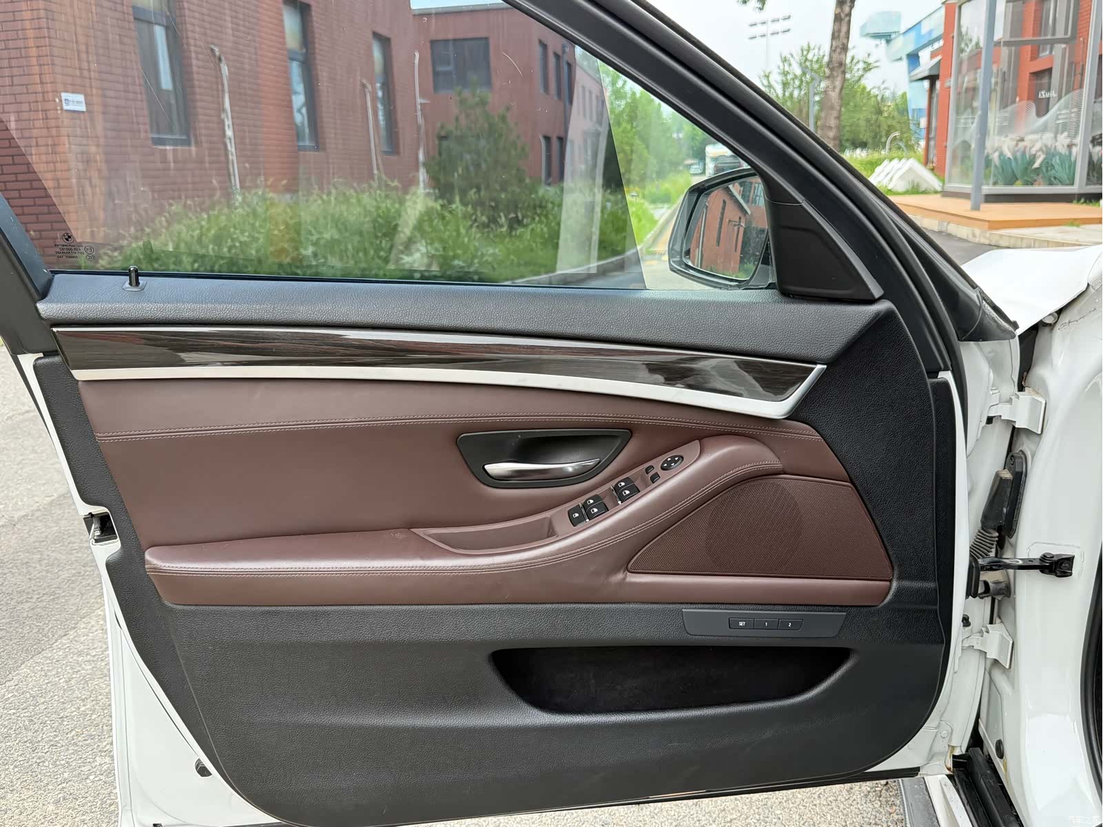 BMW 5 Series, 2014 8