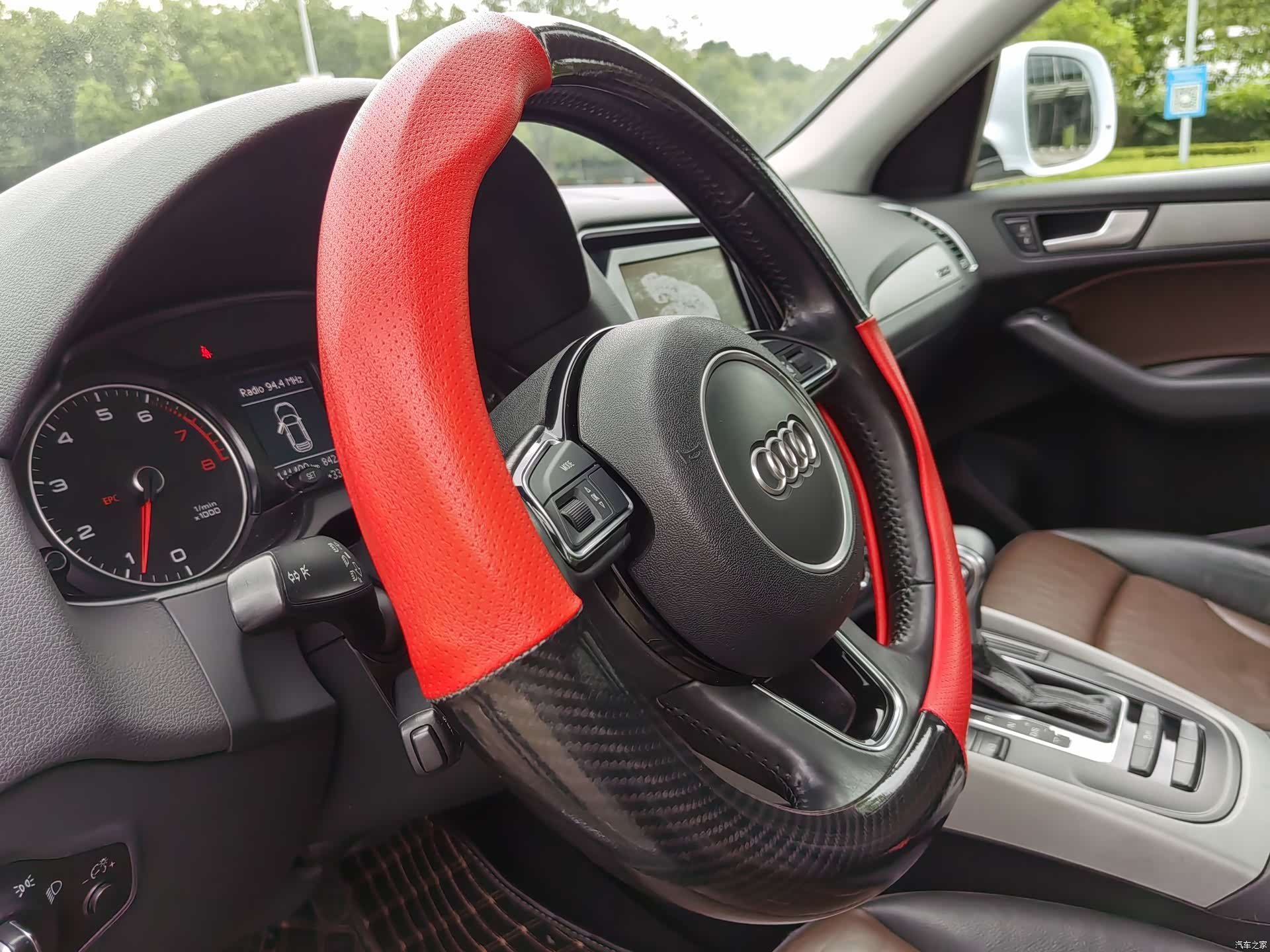 Audi Q5, 2017 23