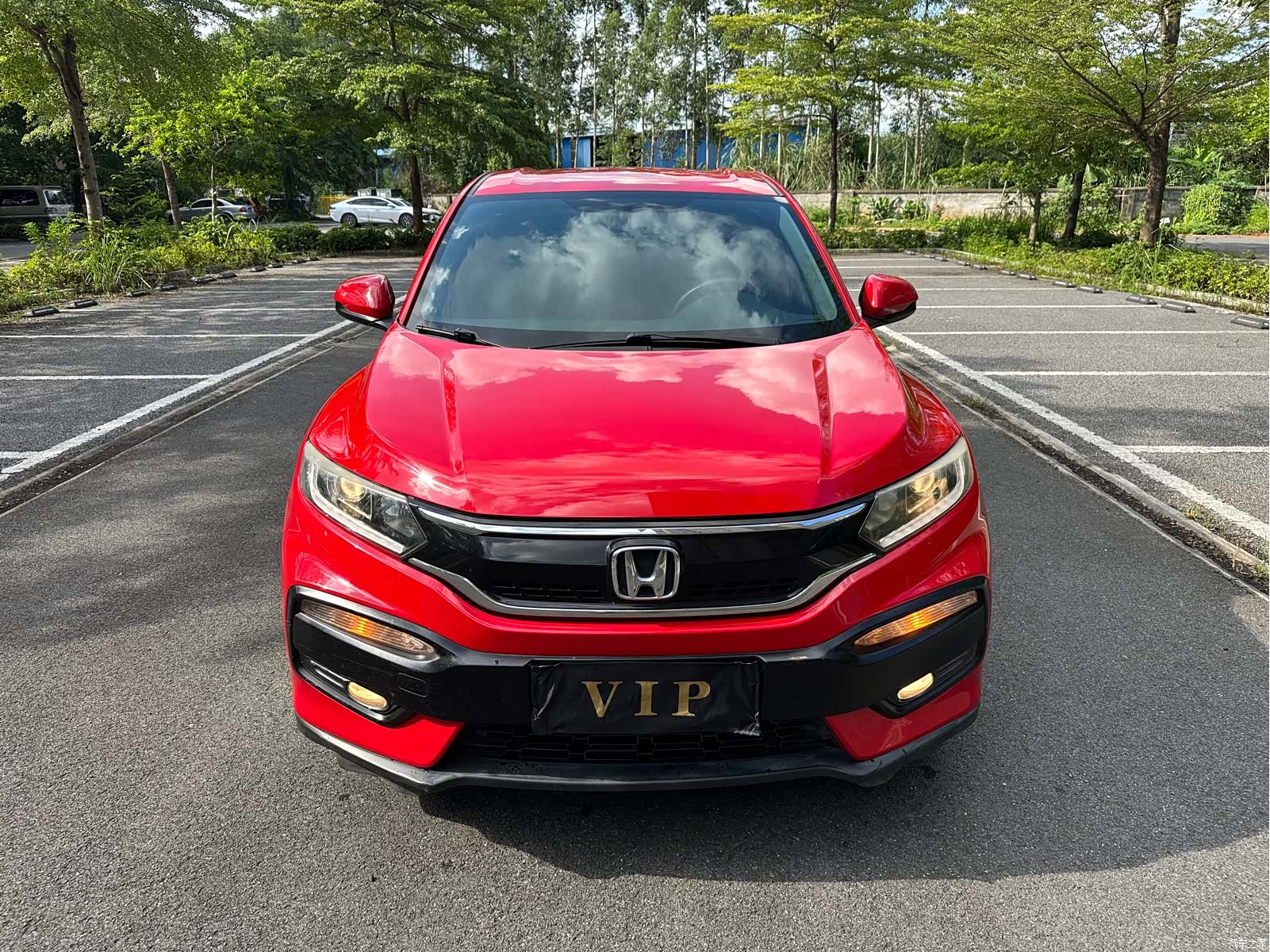 Honda XR-V, 2016 2