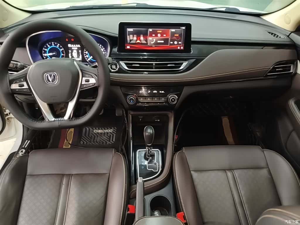 Changan Eado, 2018 10