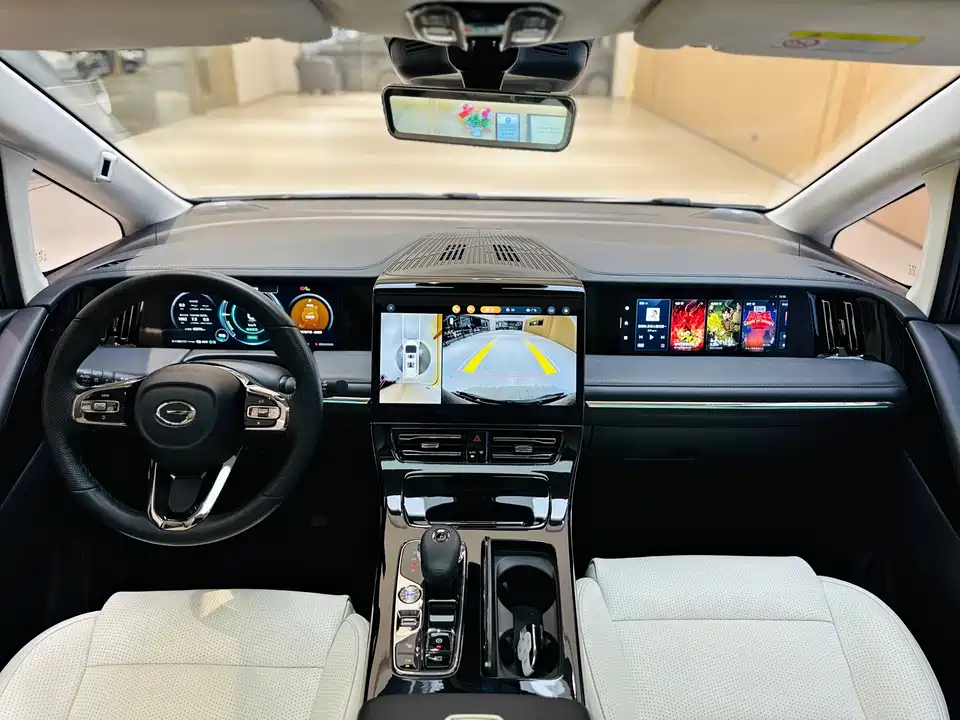 Trumpchi Trumpchi E9