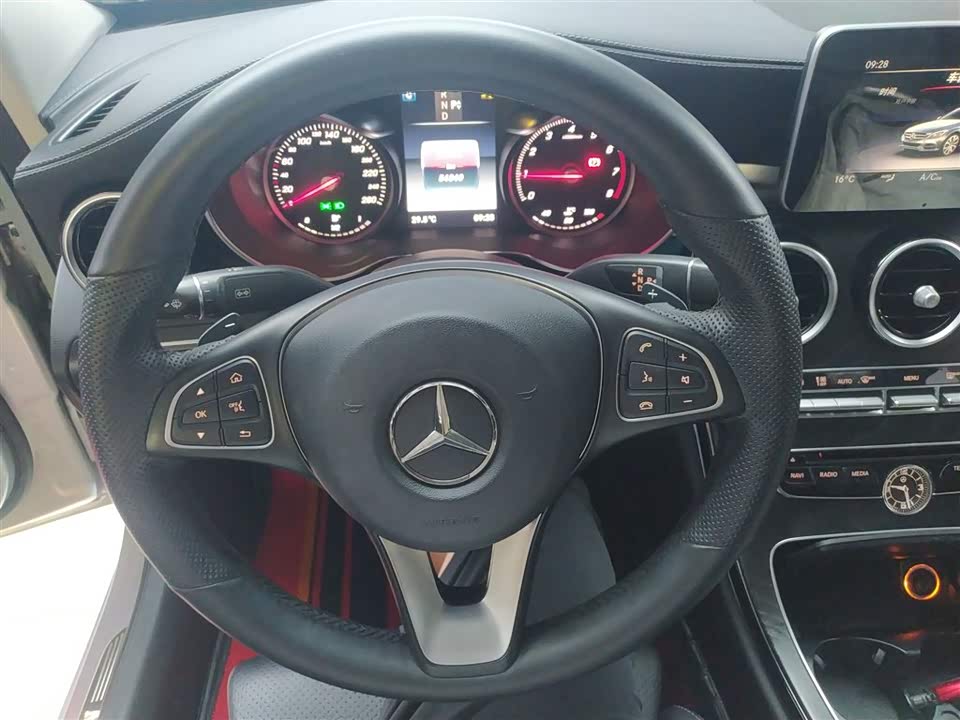 Mercedes-Benz Class C Mercedes-Benz Class C