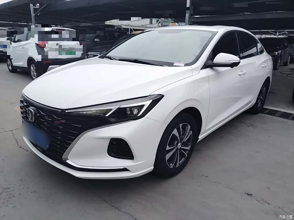 Changan Eado, 2022 1