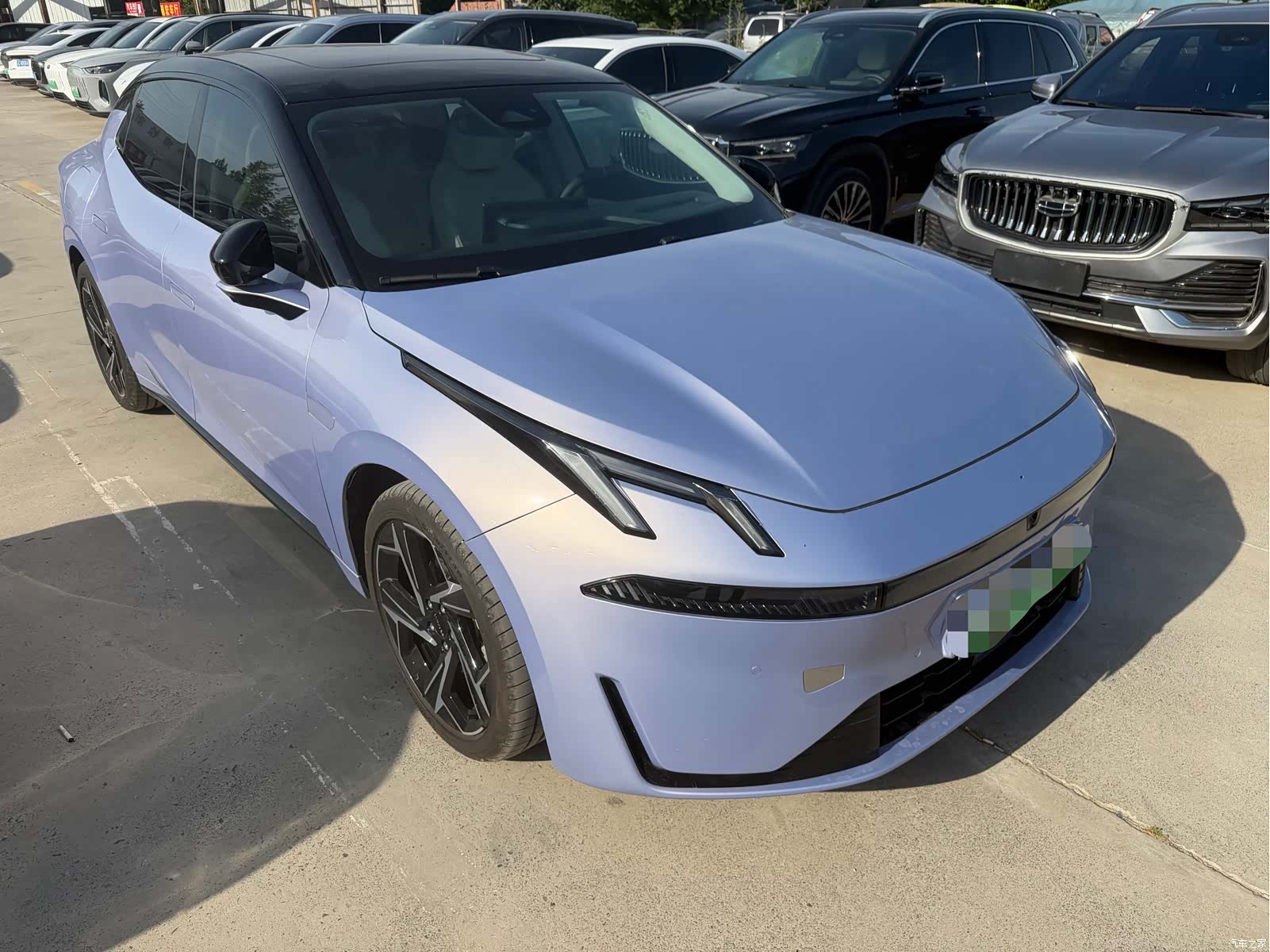 Lynk & Co 02, 2024 3